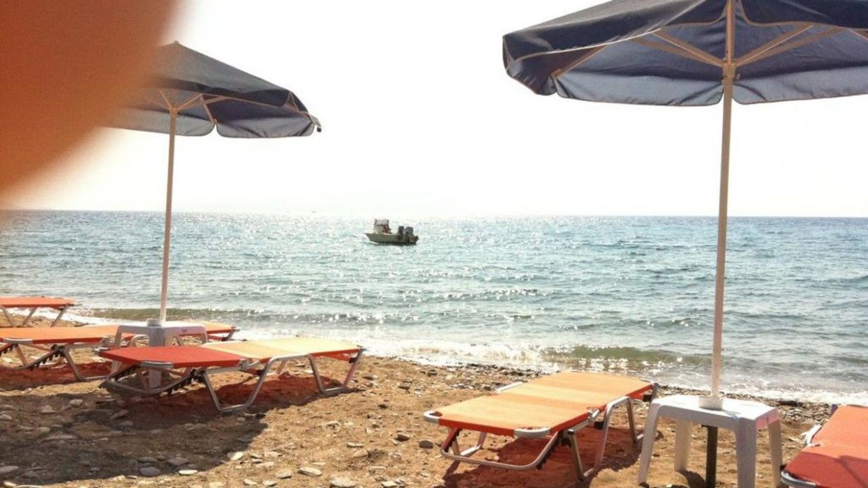 Niki Hotel Samos Town Extérieur photo